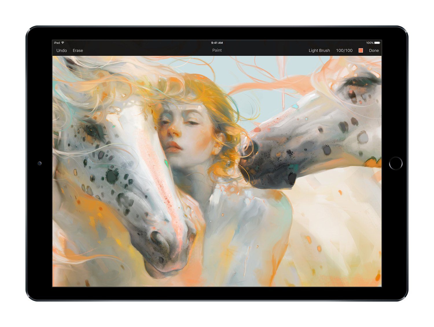 paint app for mac ipad